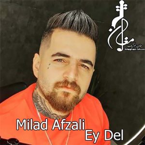 میلاد افضلی ای دل دیگه وسته جدایی